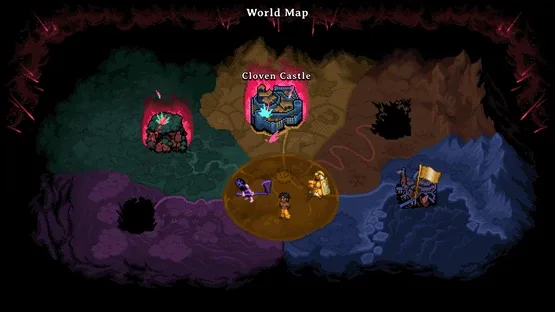 Attack of the Astrals screenshot 3