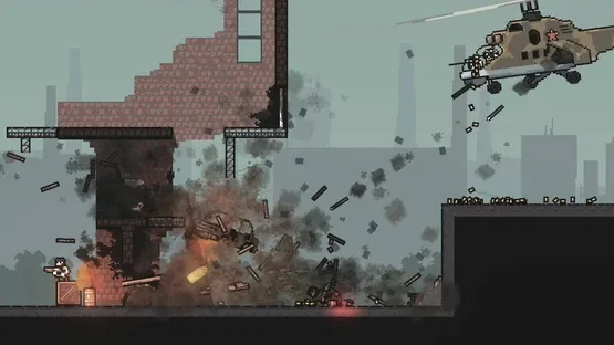 Blood Red Rebirth screenshot 2