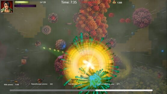 Zombie Survivors - Eternal Nightfall screenshot 4