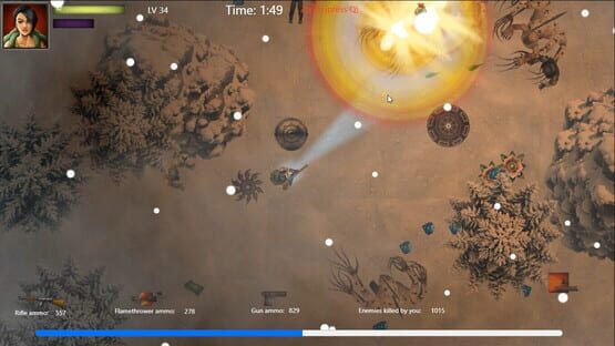 Zombie Survivors - Eternal Nightfall screenshot 6
