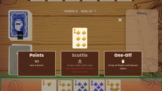 Cuttle screenshot 2