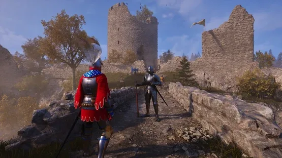 Knight's Path screenshot 1