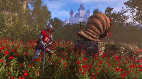 Knight's Path screenshot 2