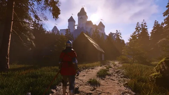 Knight's Path screenshot 7