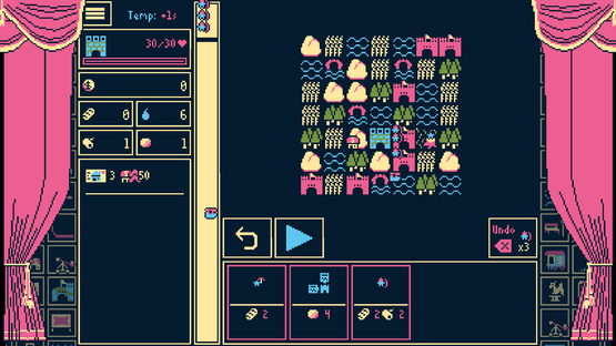 Titanium Court Screenshot