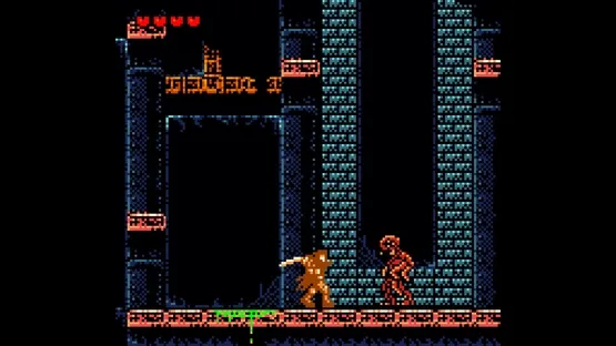 Dawnrazor screenshot 2