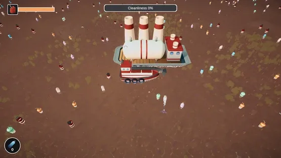 Sea Sweeper screenshot 4