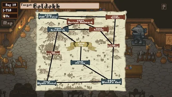 Currents of War screenshot 5