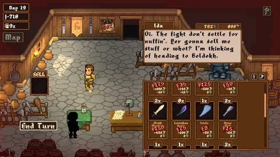 Currents of War screenshot 1