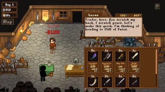 Currents of War screenshot 2