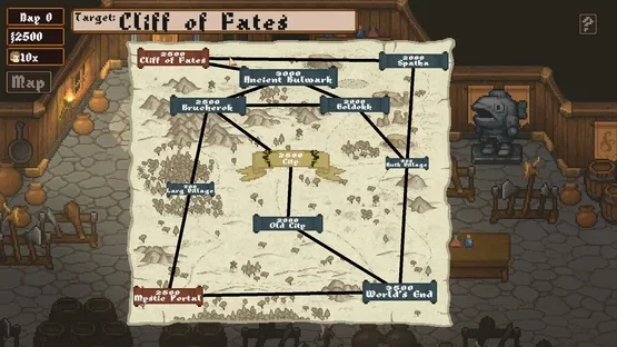 Currents of War screenshot 3