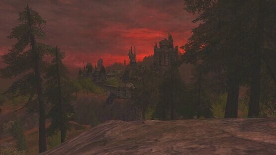 The Lord of the Rings Online: Quest Pack: East Gondor kuvakaappaus 1