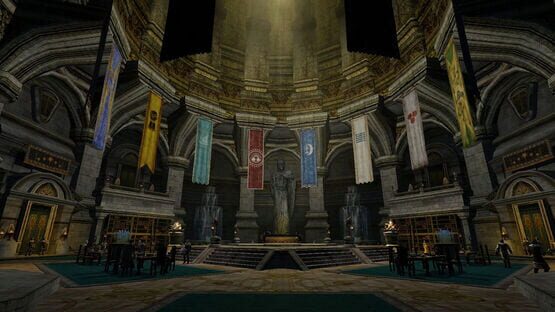 The Lord of the Rings Online: Quest Pack: Old Anórien gameplay screenshot