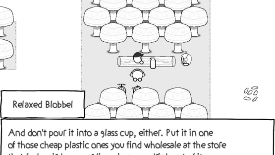 Blobbelnoppel Screenshot