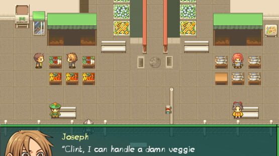 Veggie Stand kuvakaappaus 3
