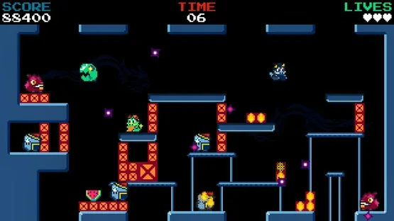 Dragon Dragon Fire Fire Deluxe screenshot 3
