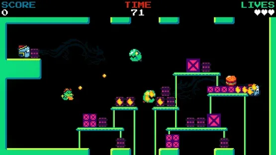 Dragon Dragon Fire Fire Deluxe screenshot 5