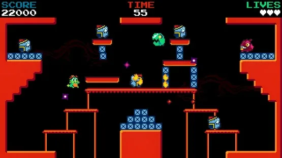 Dragon Dragon Fire Fire Deluxe screenshot 6