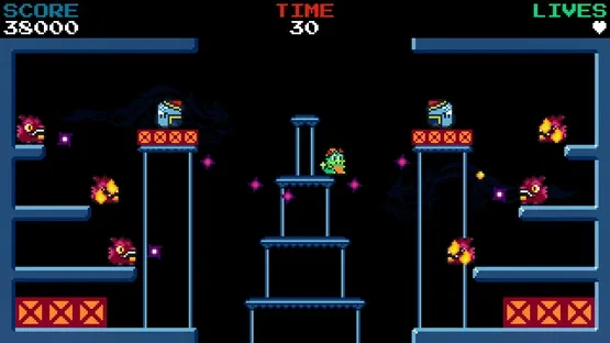 Dragon Dragon Fire Fire Deluxe screenshot 7
