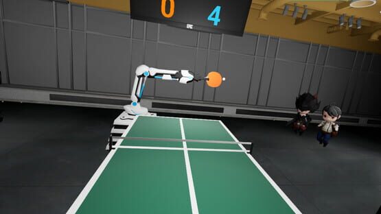 VR PingPong Sweetie screenshot 3