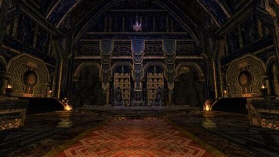 The Lord of the Rings Online: Quest Pack: Where Dragons Dwell gameplay screenshot