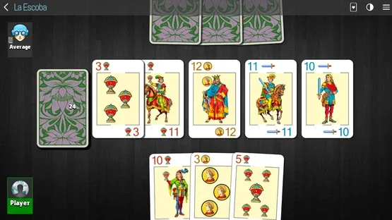 Escoba screenshot 3