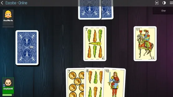 Escoba screenshot 5