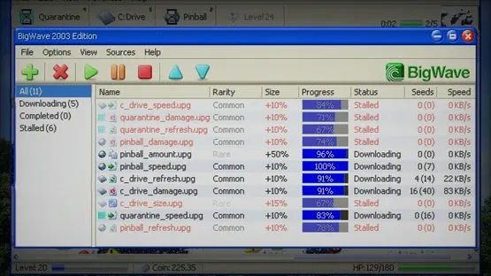 Antivirus Survivors 2003 Professional screenshot 8