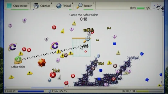 Antivirus Survivors 2003 Professional screenshot 10