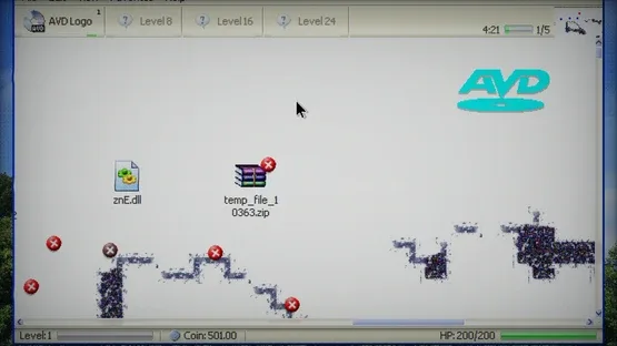 Antivirus Survivors 2003 Professional screenshot 12