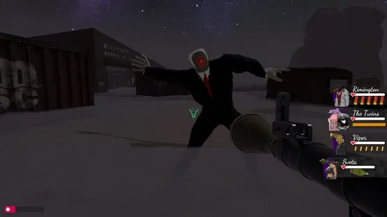 Polyarmory: High Calibre Love screenshot 6