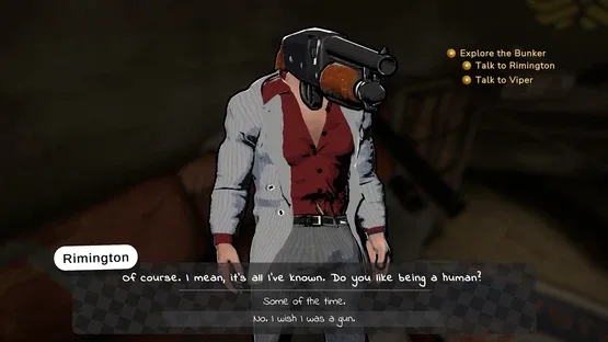 Polyarmory: High Calibre Love screenshot 7