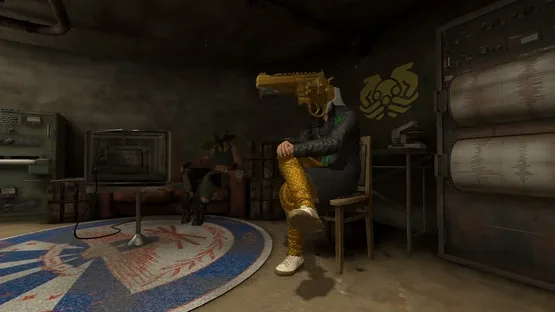 Polyarmory: High Calibre Love screenshot 2