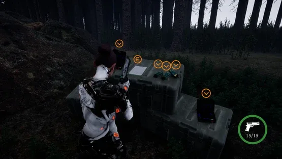 Legacy of Ashes screenshot 3