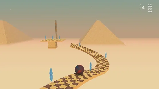 The Perplexing Orb: Bounce Mania screenshot 1