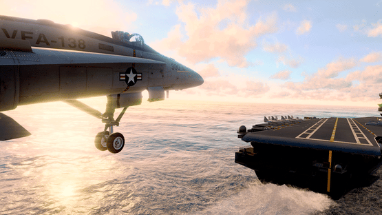 Supersonic Fight Screenshot