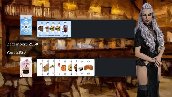 The Lustful Champion screenshot 3