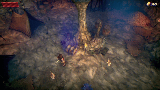 Feeble Origins: Path of a Hero Screenshot