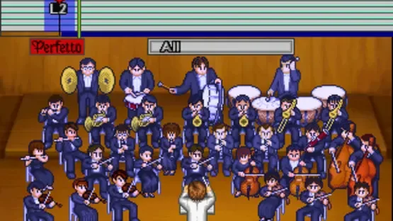 Le Concert ff Fortissimo screenshot 2