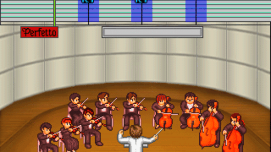 Le Concert ff Fortissimo Screenshot