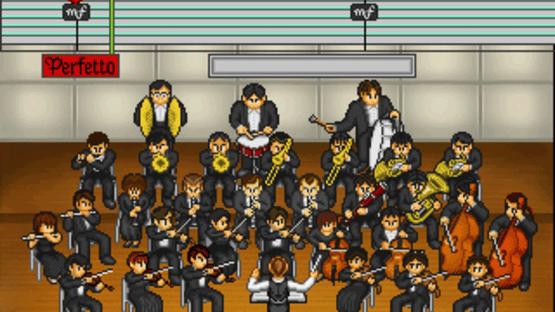 Le Concert pp Pianissimo Screenshot