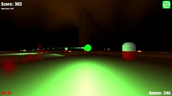 Kill Pill screenshot 2