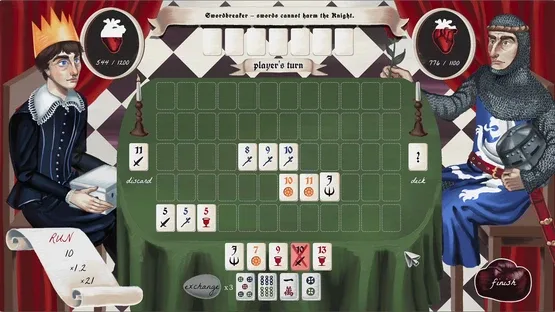 The Other Order screenshot 2
