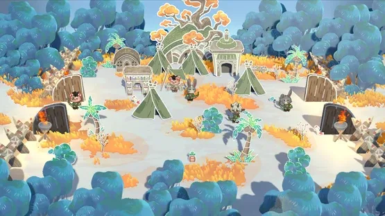 Animal Island: The Wolf’s Onslaught screenshot 8