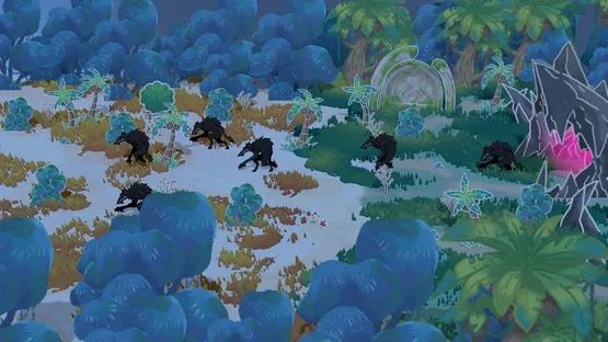 Animal Island: The Wolf’s Onslaught screenshot 9