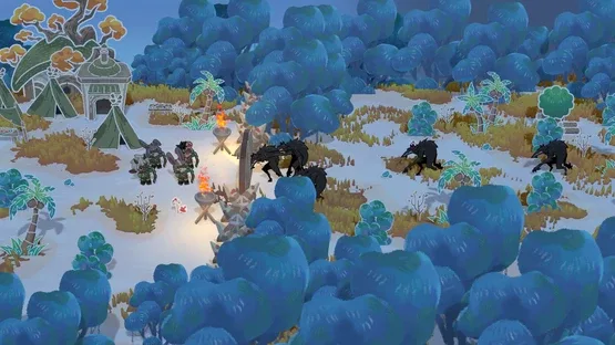 Animal Island: The Wolf’s Onslaught screenshot 10