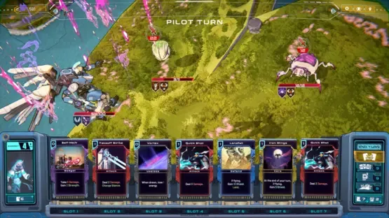Mechborn screenshot 11
