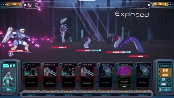 Mechborn screenshot 7