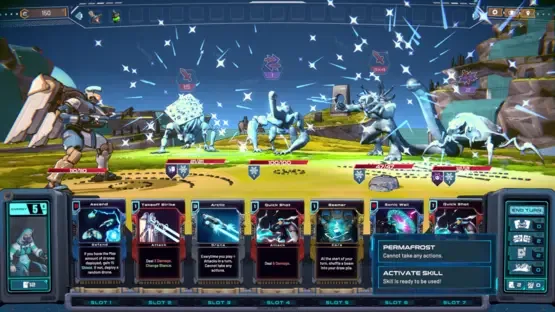 Mechborn screenshot 8