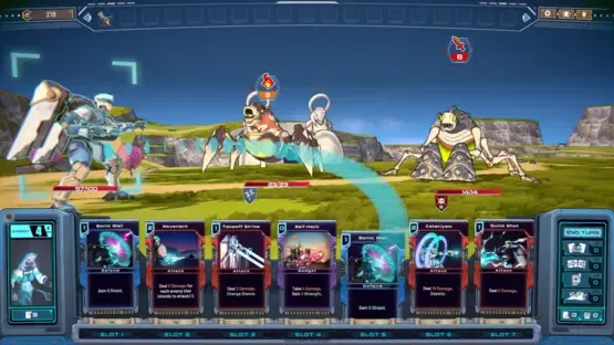 Mechborn screenshot 9